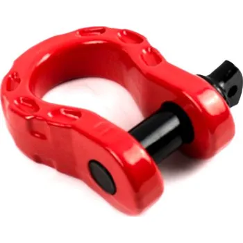 Lany Třmen S 8 t červený Husar Winch