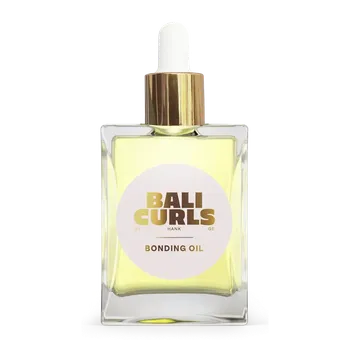 Vlasová regenerace Bali Curls Olej na vlasy Bonding 30 ml