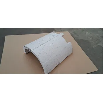 Příslušenství ke kotli Vetim HEFAISTOS P1 vyzdívka spalovací komory pravá, POZICE 75