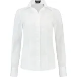 MALFINI Fitted Blouse T22 Košile dámská - 36 bílá