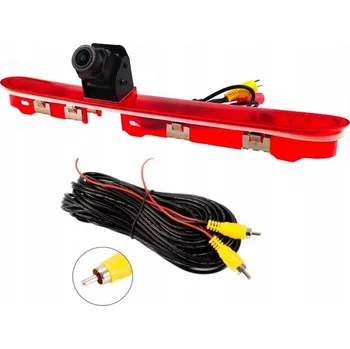 Couvací kamera COUVACÍ KAMERA V SVĚTLE PEUGEOT EXPERT 3 CITROEN JUMPY 3 4 PROACE 2016+