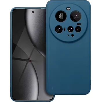 Náhradní kryt pro mobilní telefon Kryt Matt Case Xiaomi 15 Ultra Blue