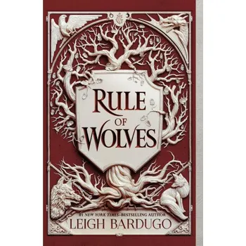 Rule of Wolves (BARDUGO LEIGH)(Brožovaná)