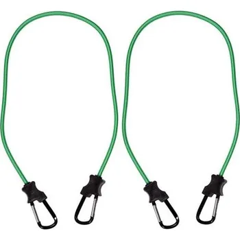 Autolékárnička Vorel 82322 Pružné upínače s karabinami 100cm