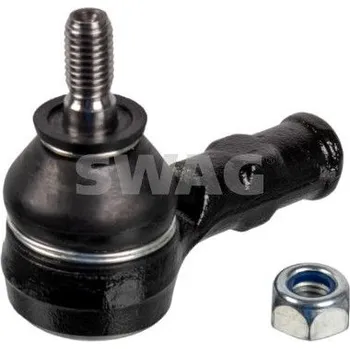 Táhlo řízení Hlava příčného táhla řízení SWAG 40 71 0001