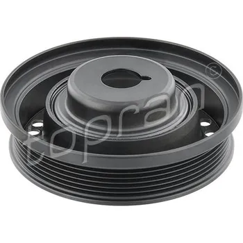 Kliková hřídel Řemenice, klikový hřídel TOPRAN 208 711