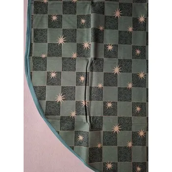 ubrus Ubrus vánoční ovál 174 x 140