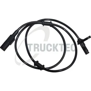 Brzdový systém Snímač, počet otáček kol TRUCKTEC AUTOMOTIVE 02.42.407