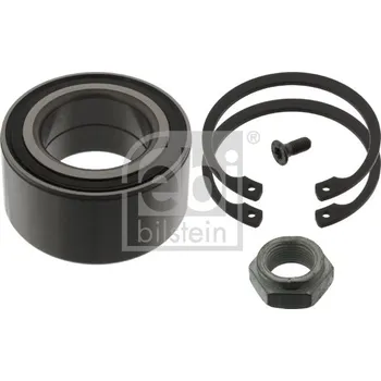 Sada ložiska kola FEBI BILSTEIN 05380