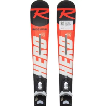 Sjezdové lyžování ROSSIGNOL 2ND LIFE - ROSSIGNOL Hero Junior Multi Event, 100 cm, Velmi dobrý stav 100cm 2023