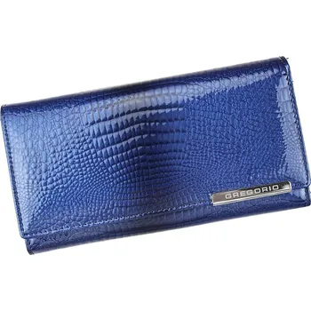 Peněženka Dámská peněženka Gregorio GF100 modrá