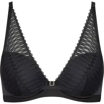 Podprsenka Podprsenka Aura Spotlight WP černá - Triumph černá (0004) 085E