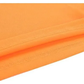 Dětské triko Alpine Pro HOTO 2 - oranžová / 140/146