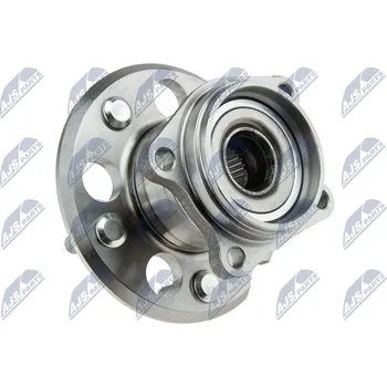 Sada ložiska kola NTY KLT-TY-077