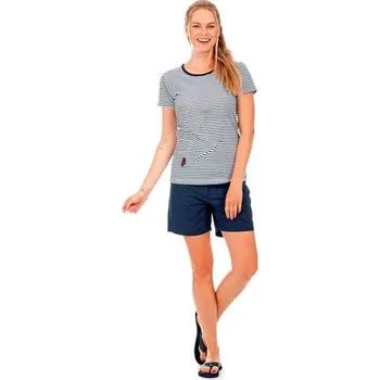 Dámské kraťasy Dámské šortky Alpine Pro BLUEBELLA 2 - tmavě modrá / 40