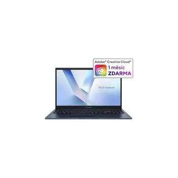Notebook ASUS NTB Vivobook 15 (X1504VA-BQ4147W), Core 5 120U, 15.6", 16GB, 512GB SSD, Intel, W11H (X1504VA-BQ4147W)