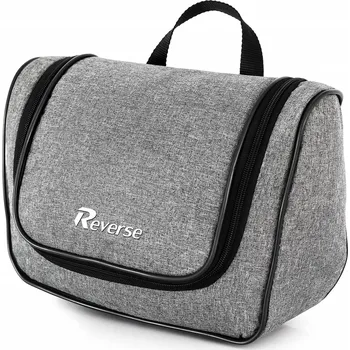 Kosmetická taška Reverse kosmetická taška dámská pánská cestovní pouzdro organizér