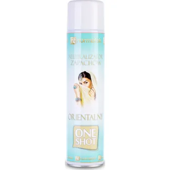 Osvěžovač vzduchu Osvěžovač vzduchu One Shot Orient Normatek 600 ml