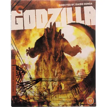 Godzilla na Blu-ray 4K