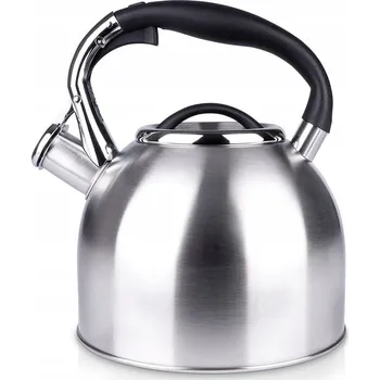 Varná konvice Tradiční ocelová Konvice Orion 2,7 l černá, šedá