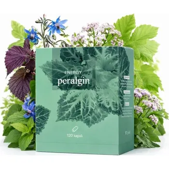 Zdraví ENERGY Peralgin 120ks