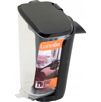 Náhradní díl pro kávovar Nádoba na mléko pro kávovary Philips LatteGo 421945016211 černá