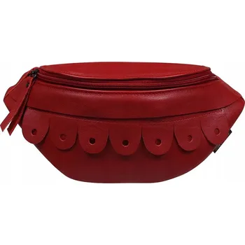 Outdoorové zavazadlo Słoń Torbalski ledvinka na opasek 00-011-0909-E10-02158 červená