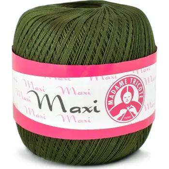 Příze HÁČKOVACÍ PŘÍZE MAXI MADAME TRICOTE 4941