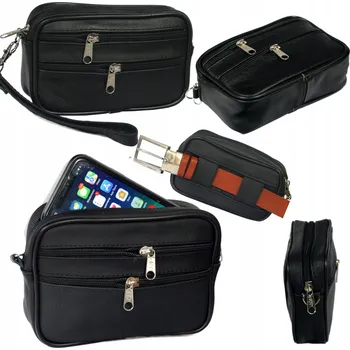 Kabelka GSTL pouzdro/kapsa do ruky pio černá