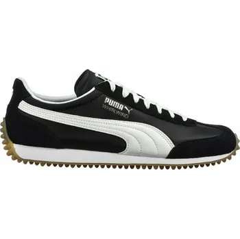 Dámská obuv VEL.37,5 PUMA WHIRLWIND dámské sportovní kožené boty módní