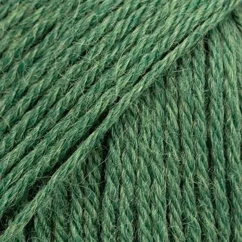 Příze Příze Drops Nord uni color 19 - lesní zelená