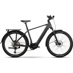 RAYMON Tourray Pro - Šedá Rám XL, Diamant