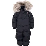 LINDBERG SWEDEN DĚTSKÁ ZIMNÍ KOMBINÉZA LINDBERG SWEDEN, ROCKY, BLACK Velikost: 98