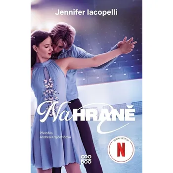 Na hraně - Jennifer lacopelli (2026, brožovaná)