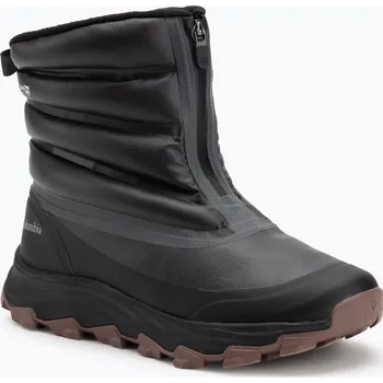 Pánská zimní obuv Pánské zimní boty Columbia Expeditionist Peak ODX black/black