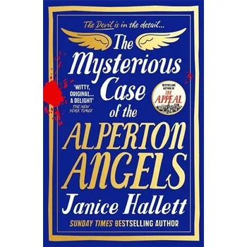 The Mysterious Case of the Alperton Angels - Hallett, Janice [EN] (2023, Brožovaná, Profile Books)