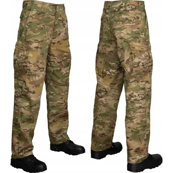 Pánské kalhoty Kalhoty Brandit BDU US Ranger XXL polyester