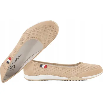 Dámská obuv Filippo baleríny velikost 40