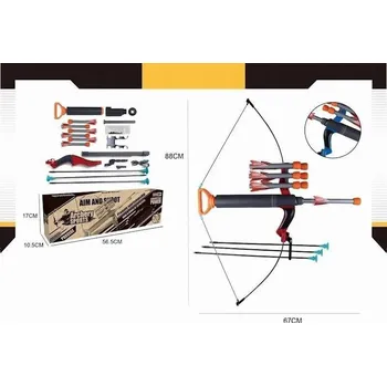 Umění Łuk ze strzałami Kolektiv autorů