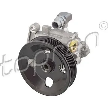 Posilovač řízení Hydraulické čerpadlo, řízení TOPRAN (HANS PRIES) 407 982