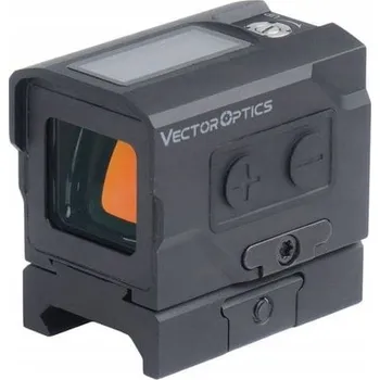 Kolimátor Kolimátor Vector Optics Frenzy Plus 1x18x20 Uzavřený Zaměřovač SCRD-SM63