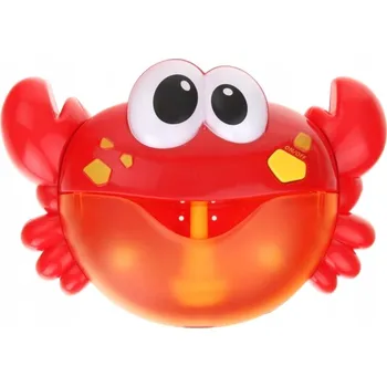 Hračka pro nejmenší Strojek na výrobu pěny Nobo Kids CH-184859