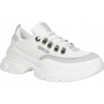 Dámská obuv Big Star dámské sportovní boty JJ274A220 velikost 37