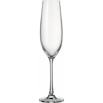 Sklenice Sklenice BOHEMIA ROYAL CRYSTAL Verona sklenice 260ml