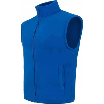 Pánská vesta Vesta JHK FLRA350 VEST Pánská fleecová vesta bez rukávů vel.