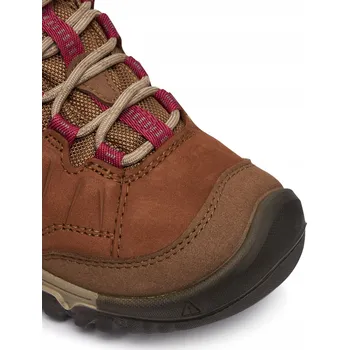 Dámská sportovní obuv Keen dámské trekové boty Targhee IV Mid Wp 10 velikost 35