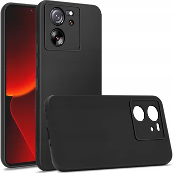 Pouzdro na mobilní telefon Zadní Kryt TelForceOne pro Xiaomi 13T, černý