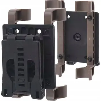 Sumka na náboje 12GA FMA TB1201-DE dark earth (tmavě hnědá)