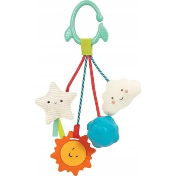 Kousátko Kosmos se Senzorickými Závěskami b.Toys