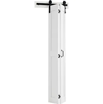 Interiérové dveře VEVOR MZBXHX2484IN2Z45T001V0 60,9/213,4 bílé